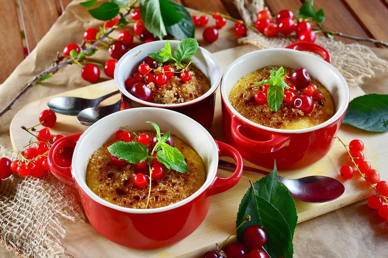 Enchanting Dessert Tables
