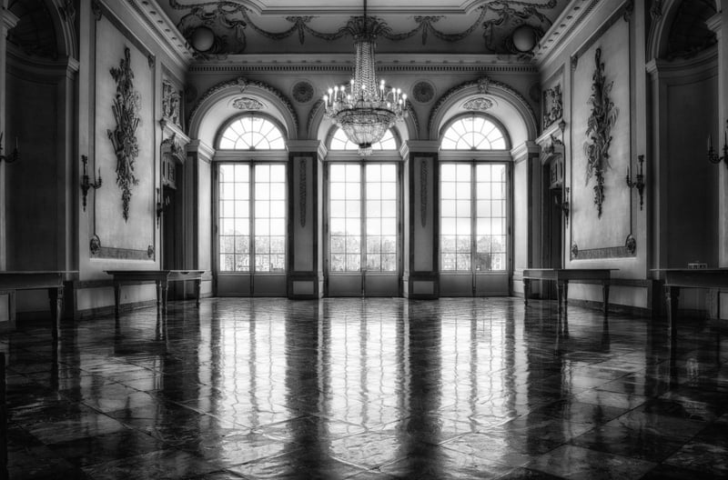 Fairytale Castle Ballrooms