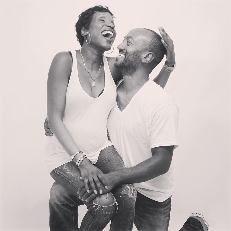 Romantic Couple Photo Shoot