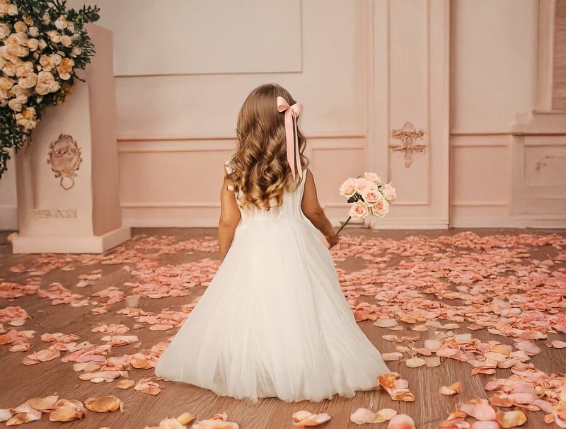 Fairy-tale Wedding Details